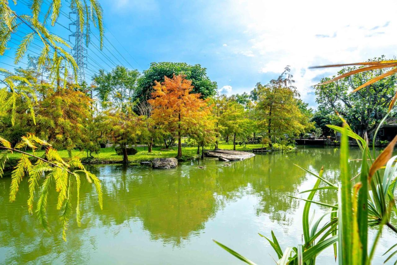 星湖森活 Star Lake Life In Nature Dongshan  Exteriör bild