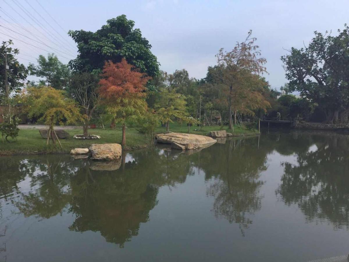 星湖森活 Star Lake Life In Nature Dongshan  Exteriör bild