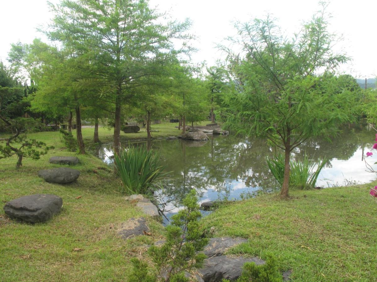 星湖森活 Star Lake Life In Nature Dongshan  Exteriör bild